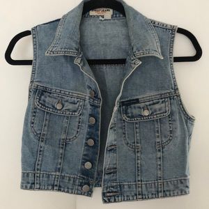 Guess Denim Vest